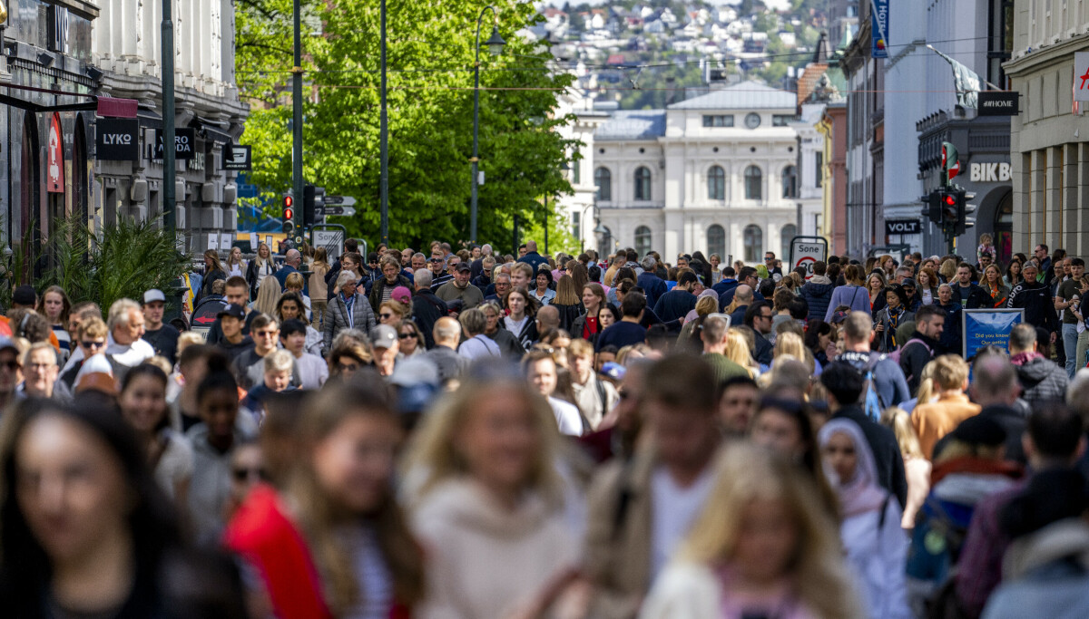 Legeforeningen slår alarm etter sjokkfunn