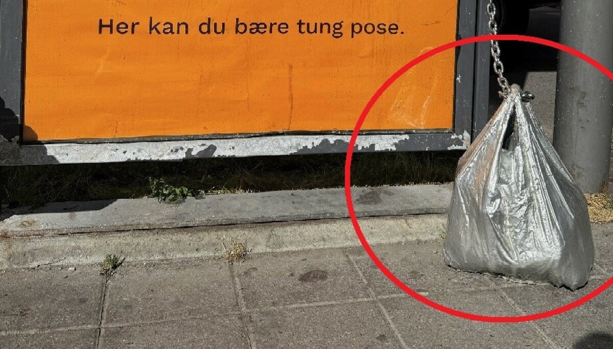 Har aldri opplevd liknende