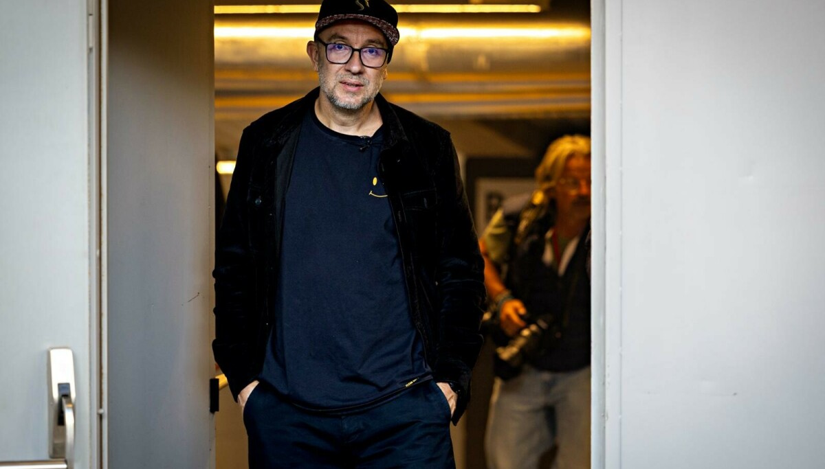 Erling Braut Haaland liker ikke at det er bråk i barndomsklubben Bryne.