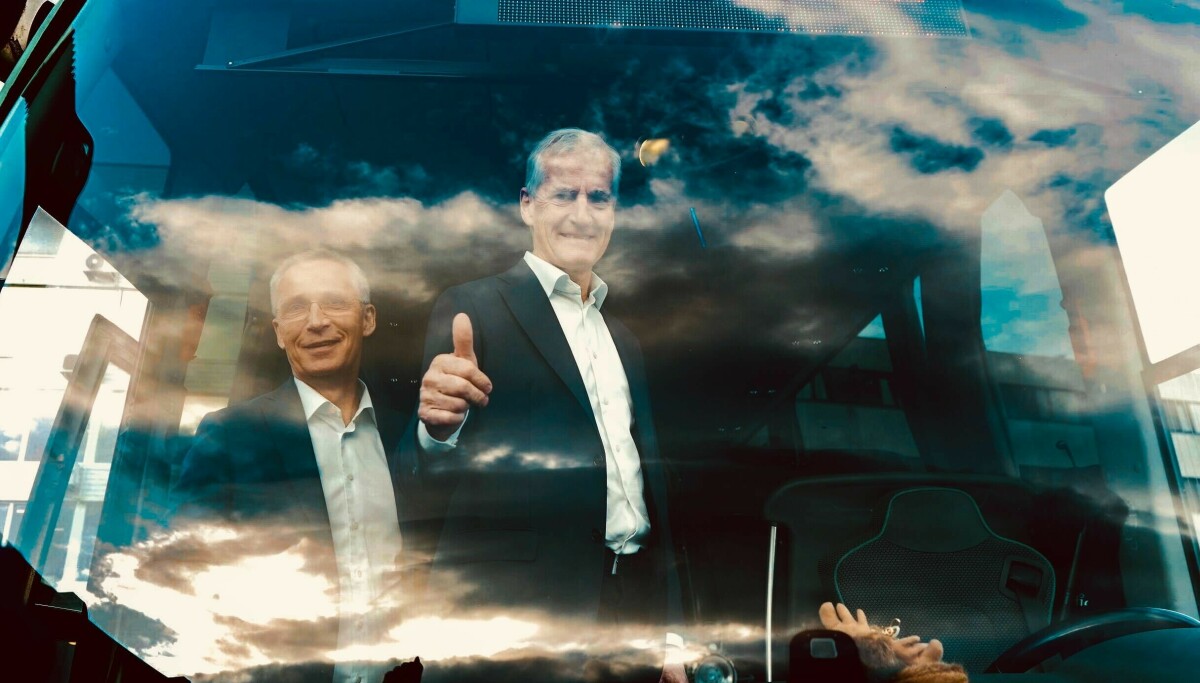 Stenger døra: - Jeg sier nei