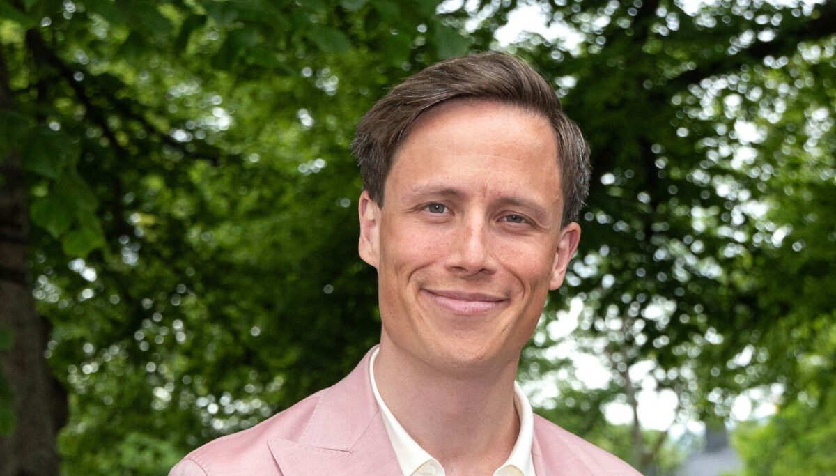 Programleder Emil Gukild om den nye livsstilen: