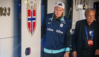 Delte bilde etter rykter