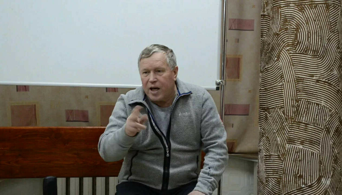 Sjokk i Russland