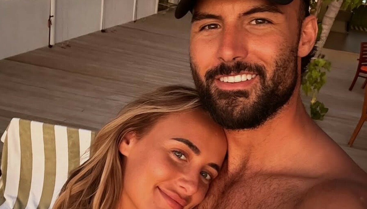 Love Island-vinnere Millie Court og Liam Reardon i nytt brudd