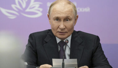 Putin med advarsel: - Legitime mål - Dagbladet