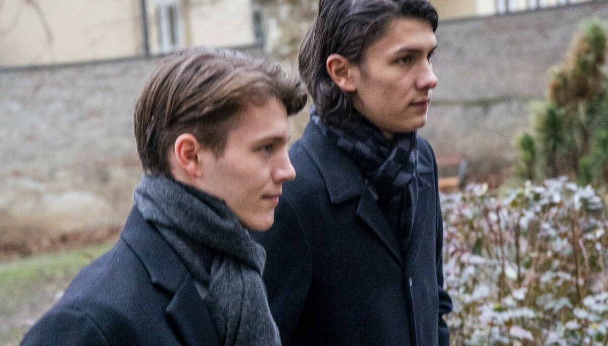 Grev Nikolai og kjæresten Benedikte i sorg: