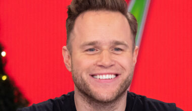 Olly Murs og Amalia ønsker sitt andre barn velkommen – Se det rørende bildet