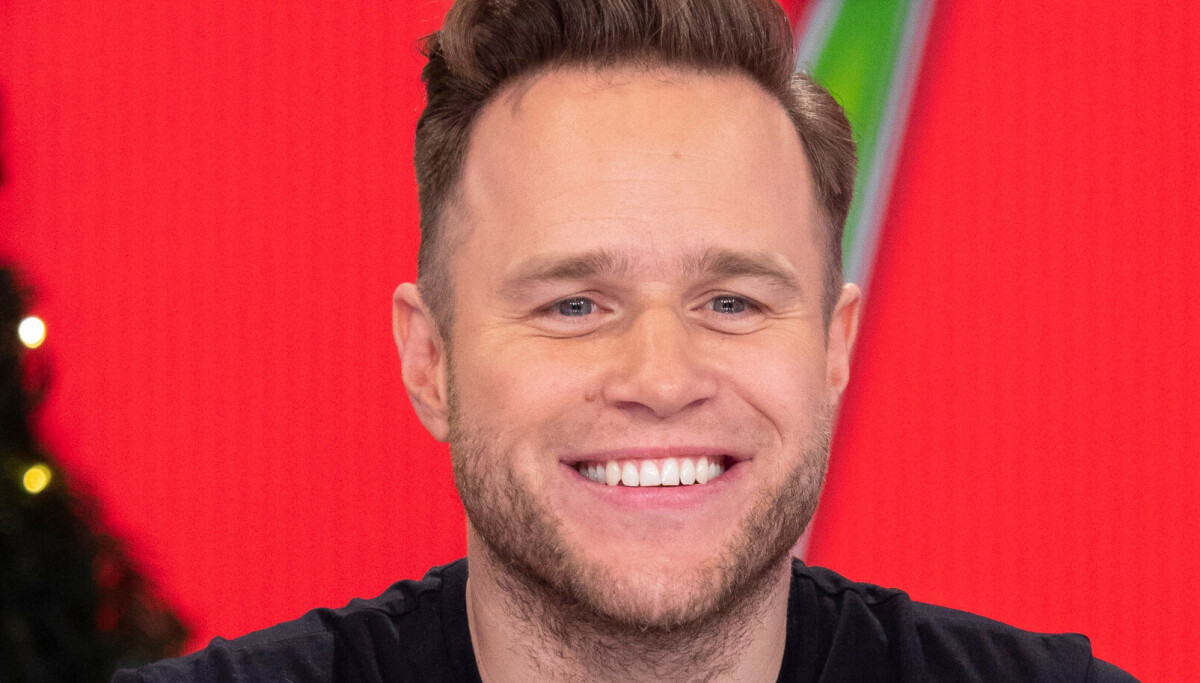 Olly Murs og Amalia ønsker sitt andre barn velkommen – Se det rørende bildet