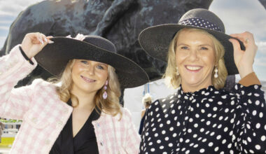 Sylvi Listhaug og Kjendiser i Full Galopp