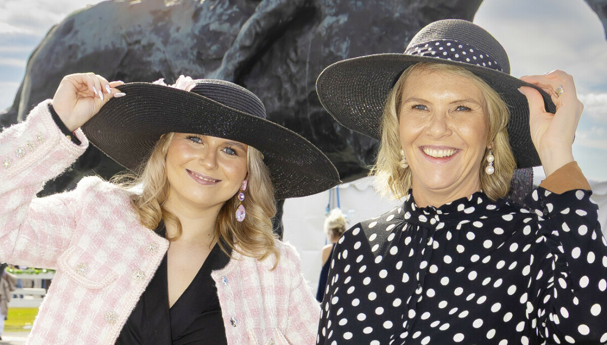 Sylvi Listhaug og Kjendiser i Full Galopp