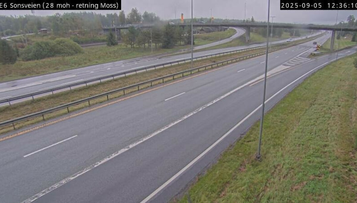Gasslekkasje i Moss: Vil sperre luftrommet