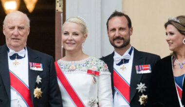 Kjendiser og kongelige reagerer på Märtha og Durek-trailer
