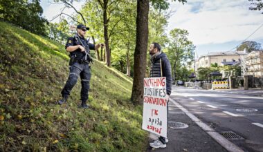 - Israel er i ferd med å ødelegges