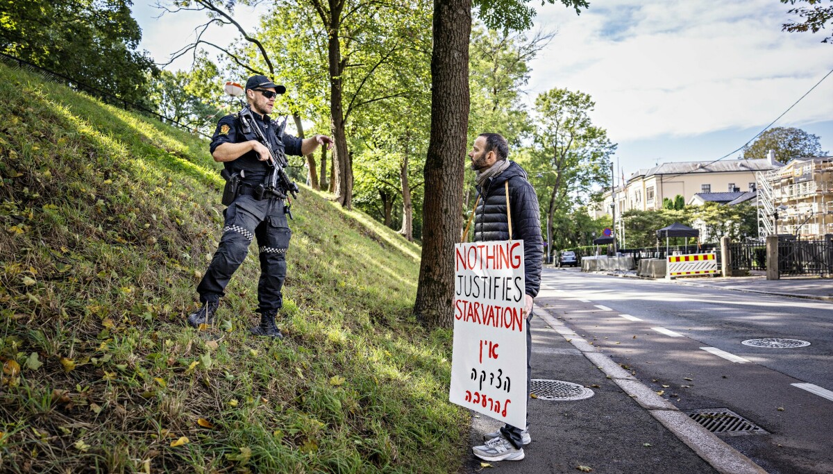 - Israel er i ferd med å ødelegges
