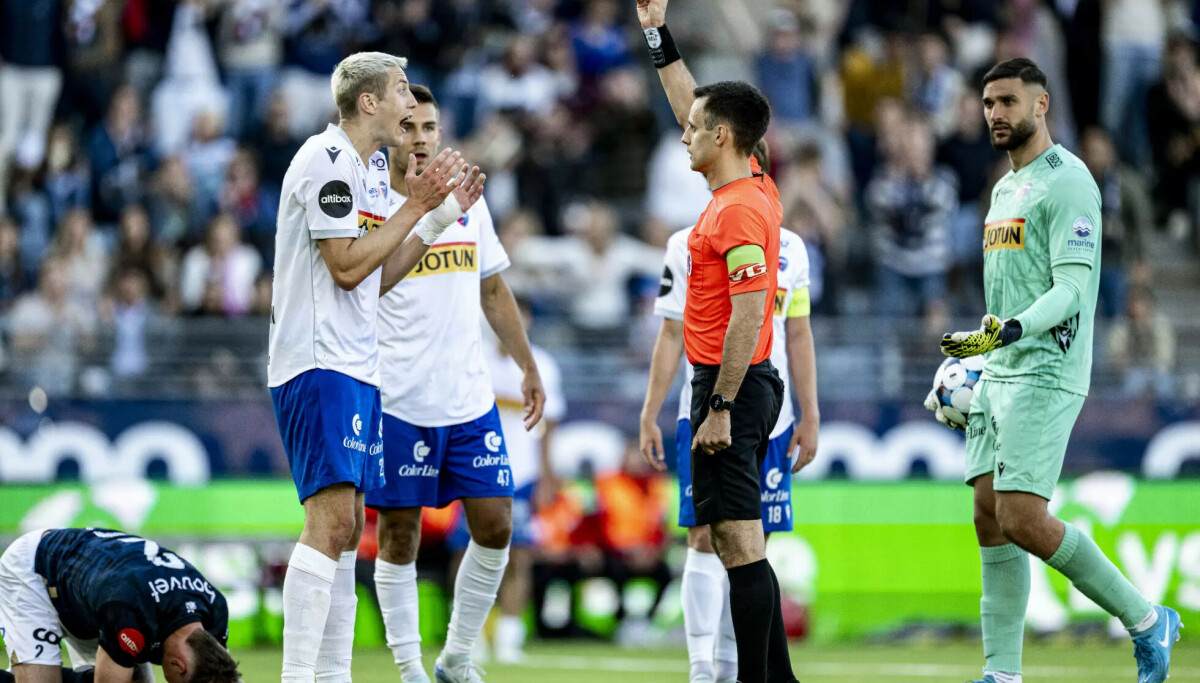 Reagerer: - Uforståelig
