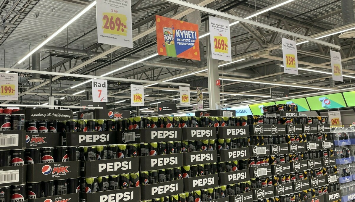Nordmenn valfarter: Pekes ut