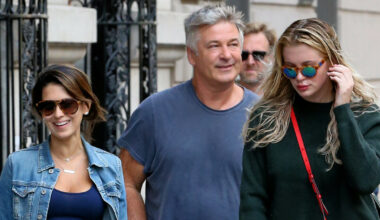 Ireland Baldwin hyller stemoren Hilaria: