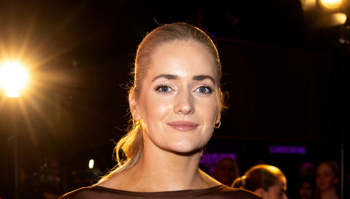 Tidligere proffdanser Lillian Aasebø om Emilie Enger Mehl i «Skal vi danse»: