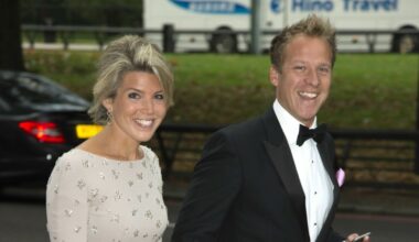 Brudd for Natasha Archer og ektemannen Chris Jackson