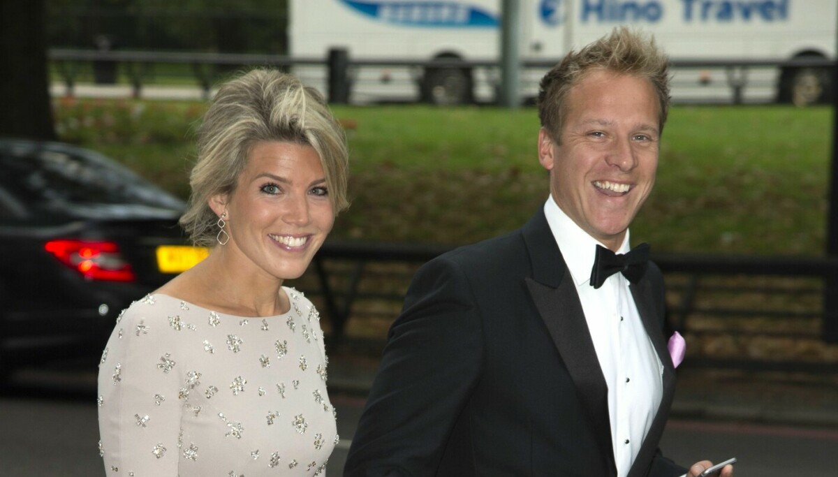 Brudd for Natasha Archer og ektemannen Chris Jackson