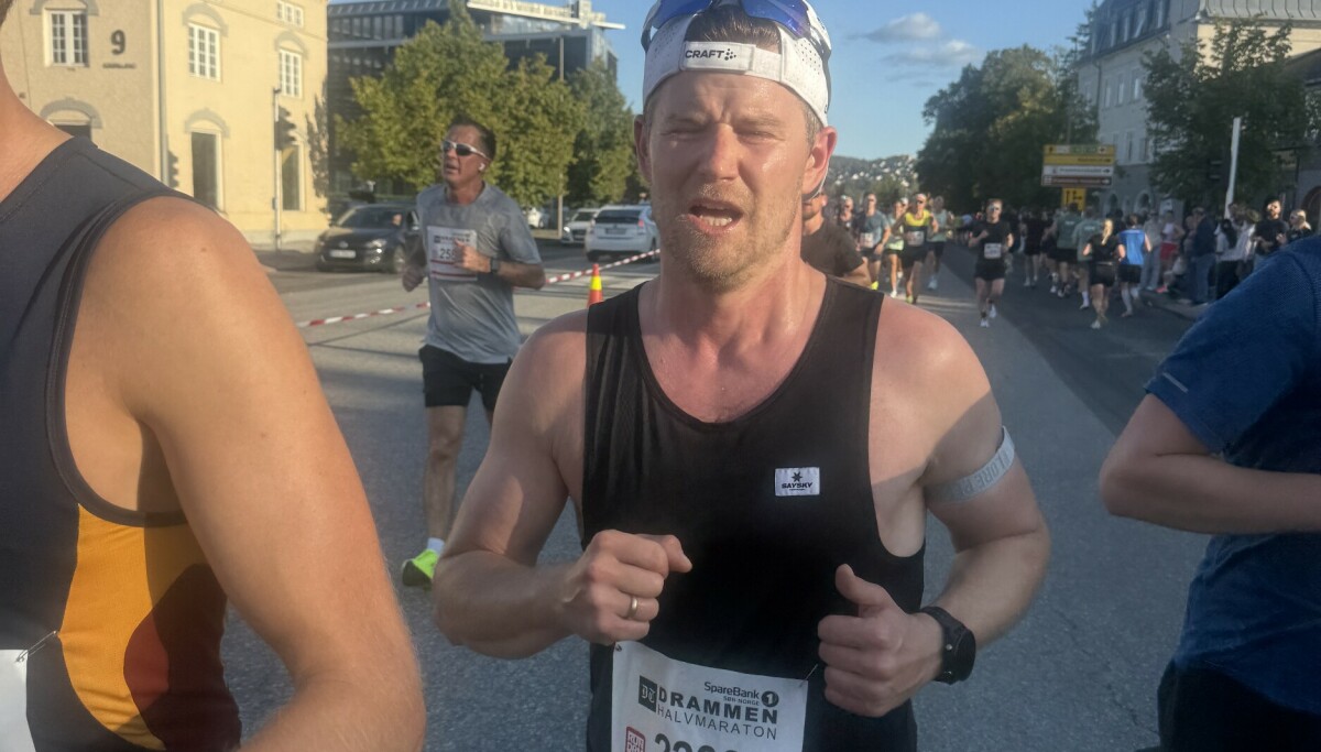 - Kan ikke fatte hvordan det er mulig