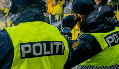 - Det må vi ta hensyn til