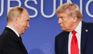 - Tålmodigheten med Putin er oppbrukt - Dagbladet