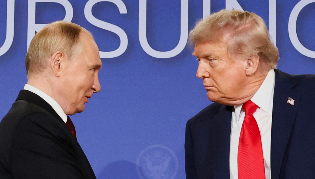 - Tålmodigheten med Putin er oppbrukt - Dagbladet