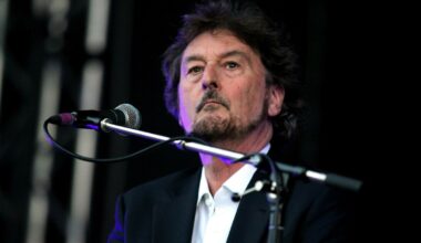 Supertramp-grunnlegger Rick Davies er død