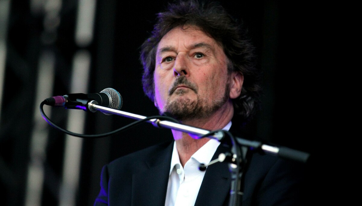 Supertramp-grunnlegger Rick Davies er død