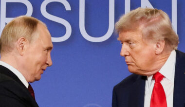 Vil ikke straffe Putin