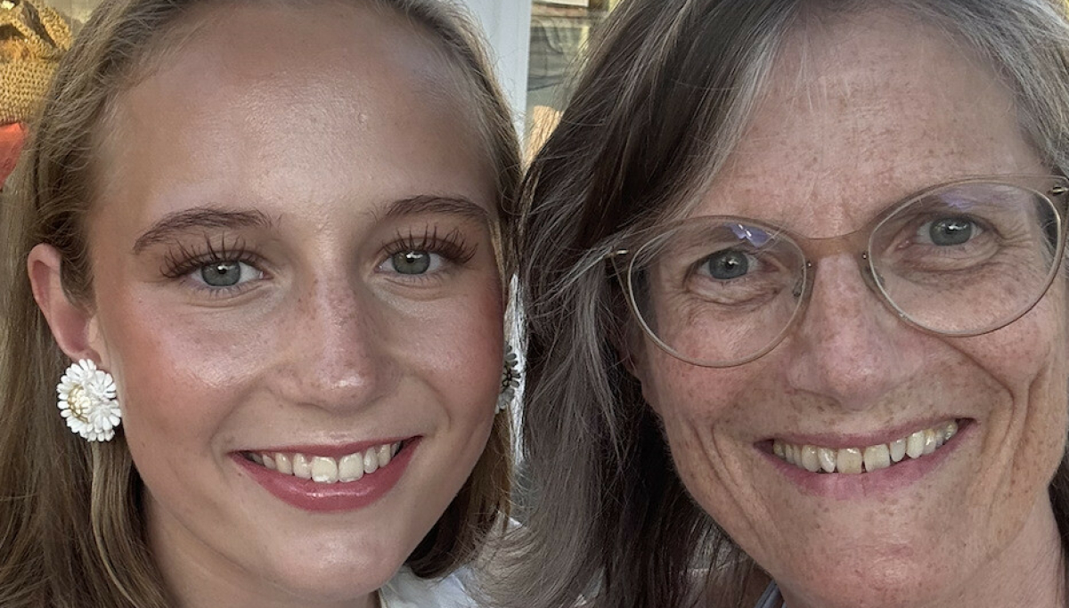 Hedvig og Birgitte åpner opp om deltakelsen i TV2-serien 'skolebytte'.