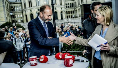 Trond Giske om Sylvi som statsminister: