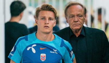 - Sjokkerende, sier Martin Ødegaard om Diogo Jota.