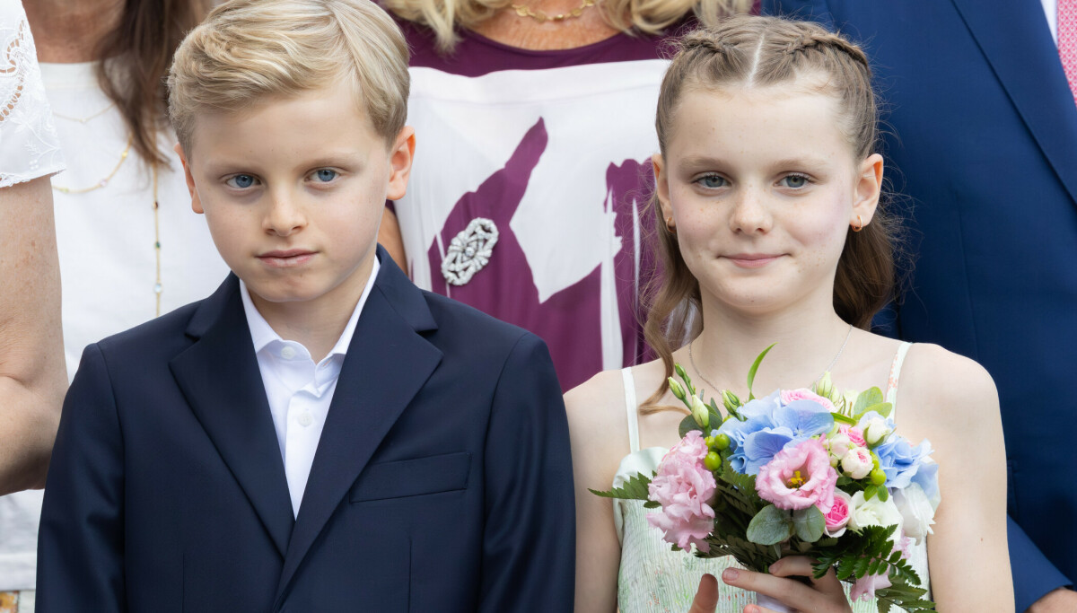 Prinsesse Gabriella vekker oppsikt med Ingrid Alexandra-likhet
