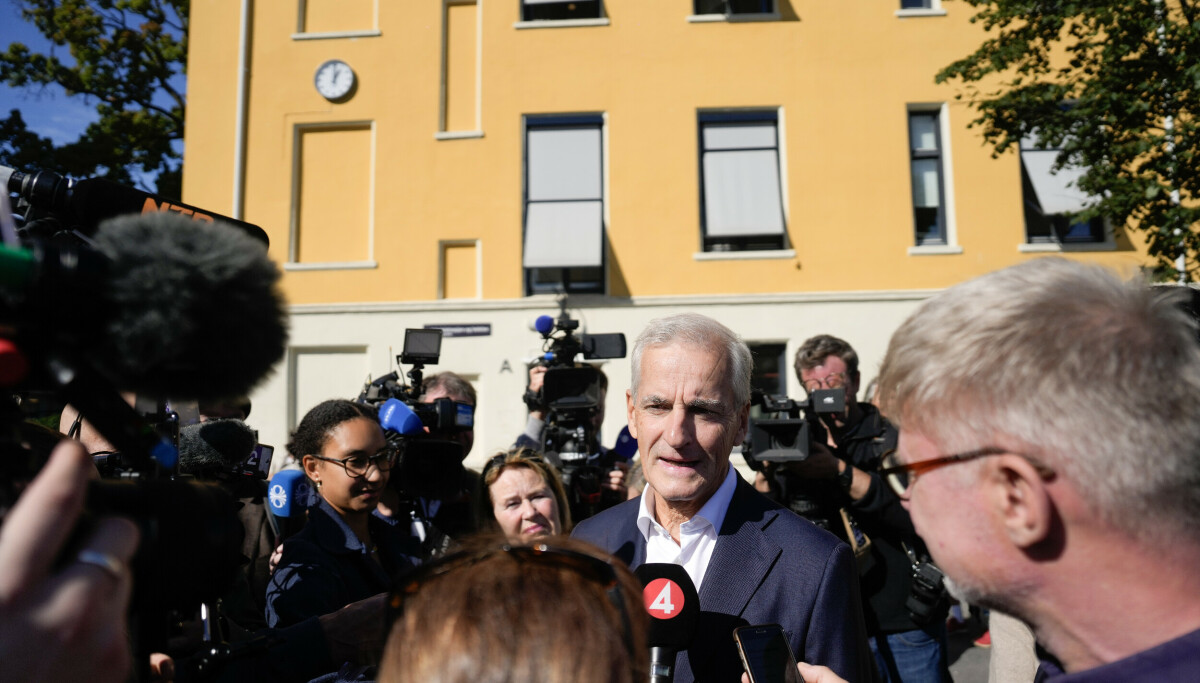 Vil ikke svare om ledervervet