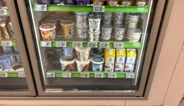 Proteinprodukter rives vekk