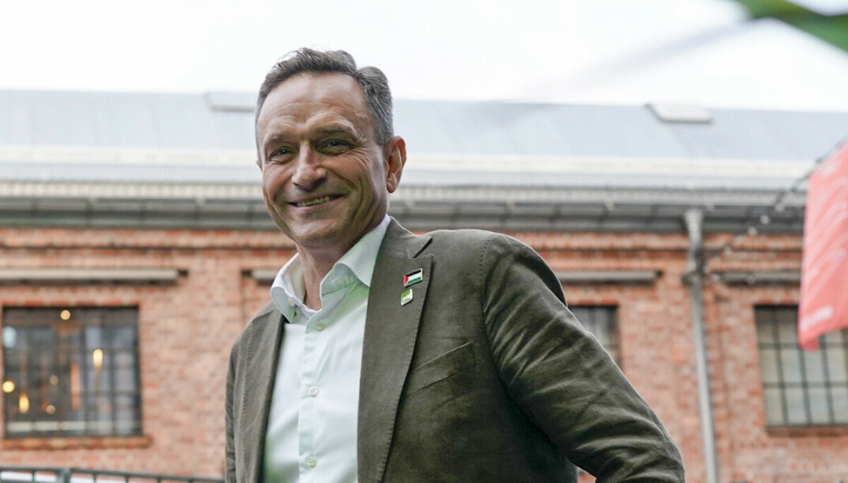 Støre: - Har en god følelse