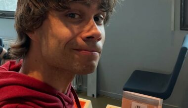 Alexander Rybaks røpte seg selv: Fikk reaksjoner etter KrF-stemme