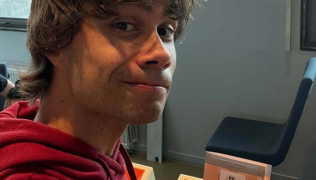 Alexander Rybaks røpte seg selv: Fikk reaksjoner etter KrF-stemme