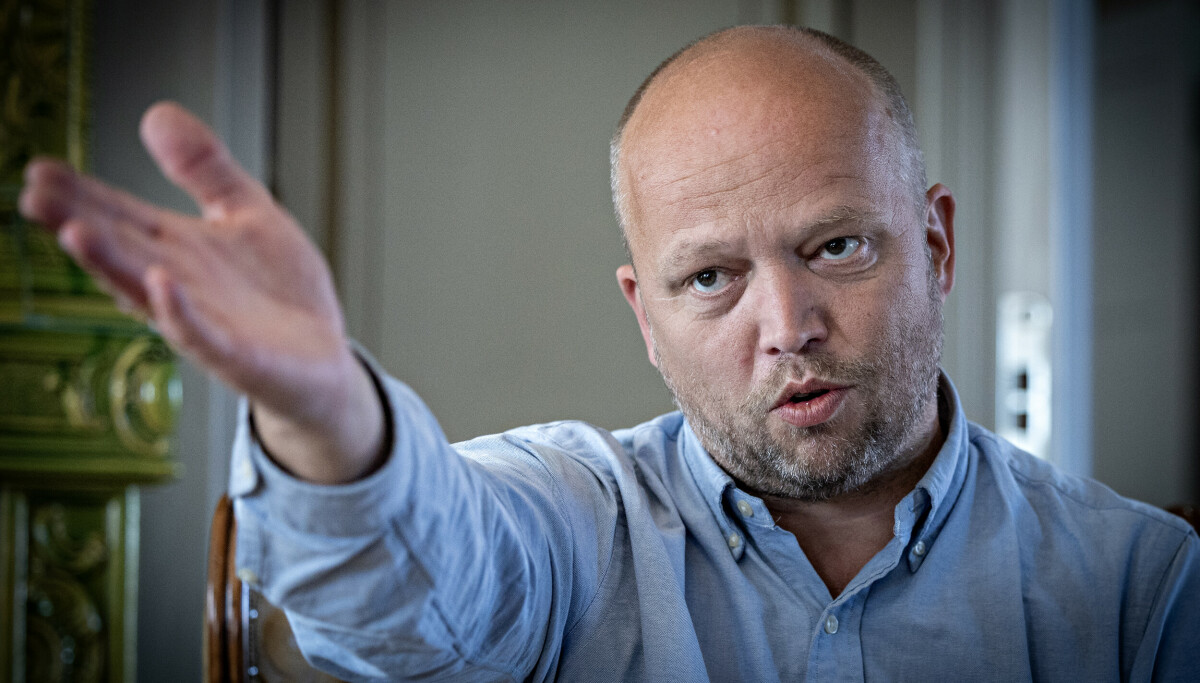 Dårligste under Vedum