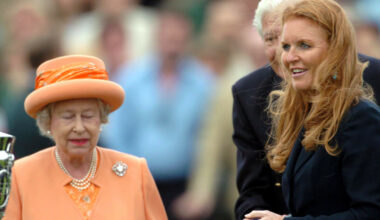Sarah Ferguson Hyller Dronning Elizabeth: Rørende Instagram-innlegg om Corgiene