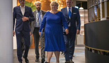 Dukket ikke opp