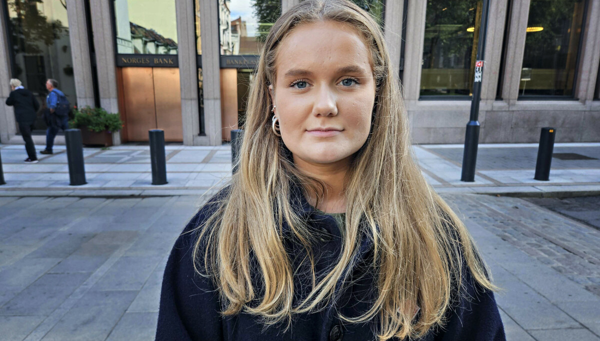 Frøya (19) er historisk: - Dødskult