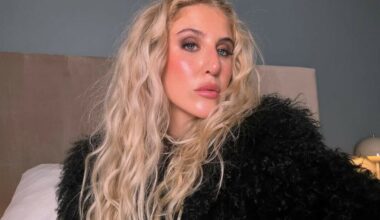 Peg Parnevik avslører sitt egentlige navn og advarer mot navnevalg