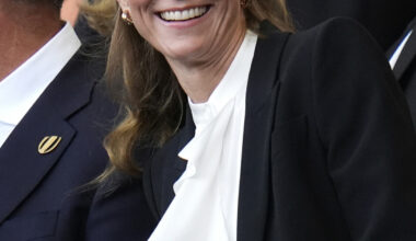 Prinsesse Kate med hyllest til prinsesse Diana