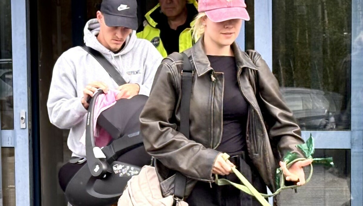 Det ble sirkus da Martin Ødegaard og Helene spilling giftet seg i sommer.