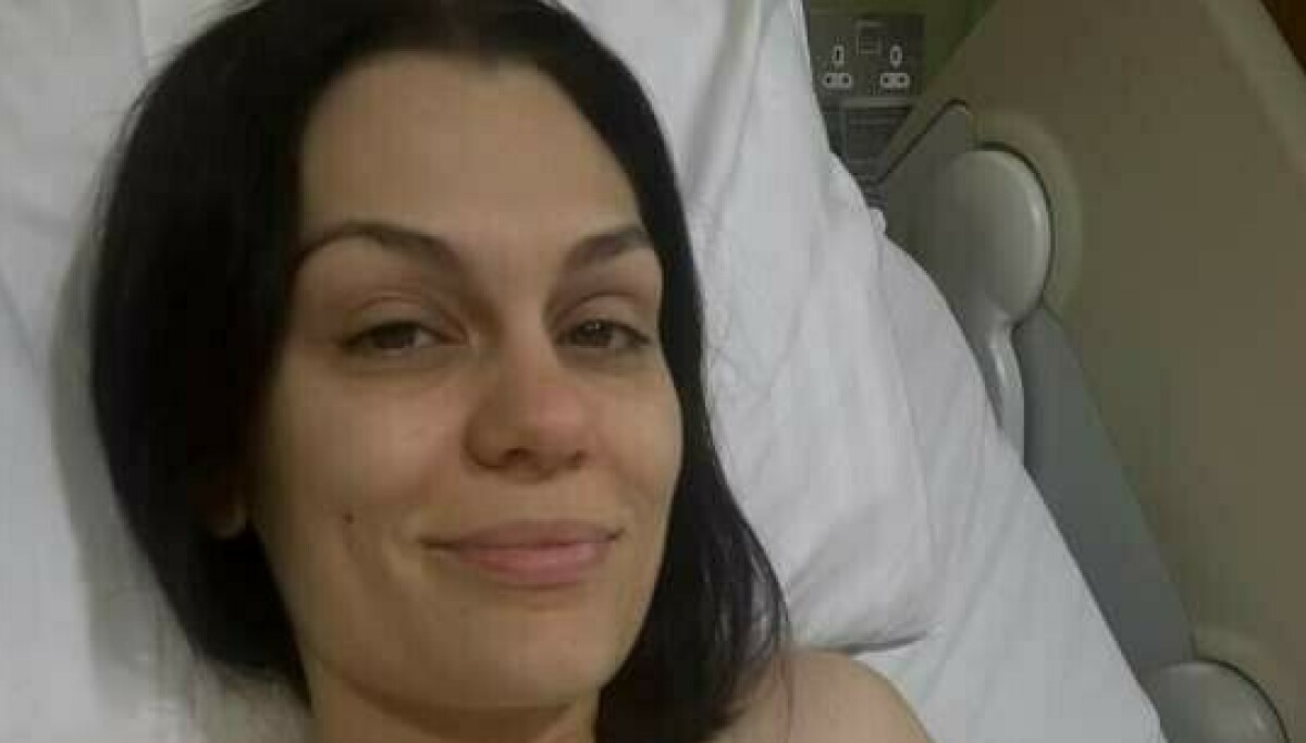 Jessie J deler helseoppdatering etter brystkreftoperasjon og avlyste turnédatoer