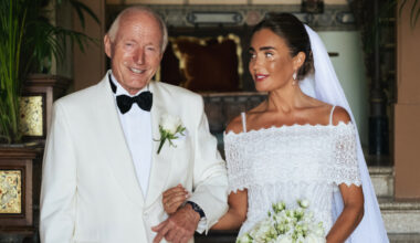 Christian Ringnes' datter giftet seg i all hemmelighet