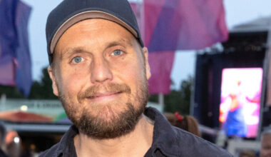 Stian Thorbjørnsen knakk tanna under firmafest i Lørenskog